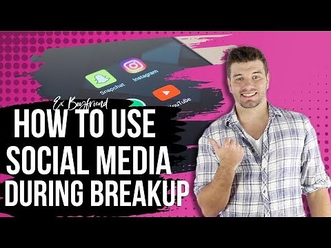 The Rules For Using Social Media During A Breakup