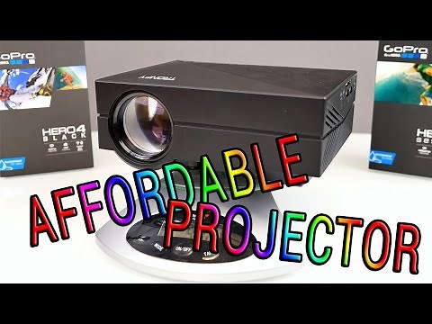 Super cheap projector - should this be your next one? TRONFY GM60