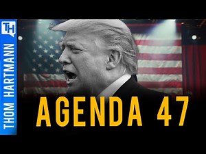 Trump’s Dystopian Plans for his Second Term are Worse Than We Thought