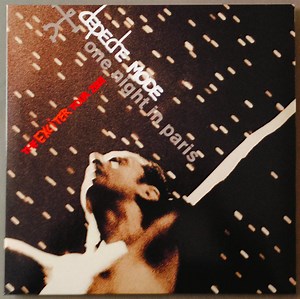 Depeche Mode - One Night In Paris / The Exciter Tour 2001