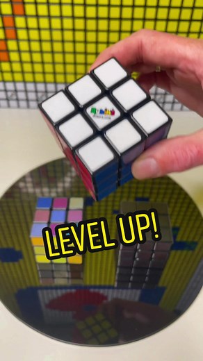 Rubik’s Cube on TikTok