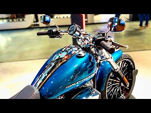2026 Harley-Davidson New & Updated Motorcycles