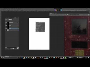 Quixel Workflow Part 5 - Emissive and Opacity