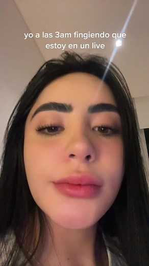 Pretending to Be Live at 3 AM: A Funny Nighttime Scenario