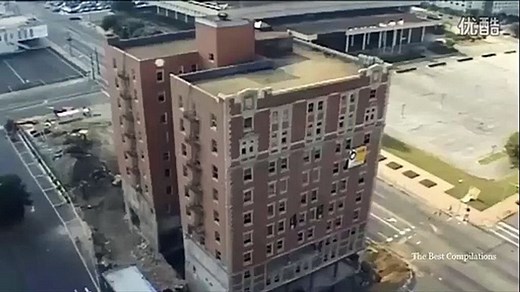 Construction Demolitions - Building Demolition Videos