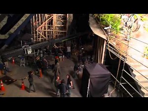 The Hobbit - Behind The Scenes Production Video Blog #7