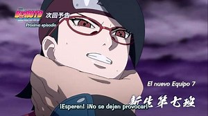 Boruto: Naruto Next Generations Capítulo 206 Sub Español HD