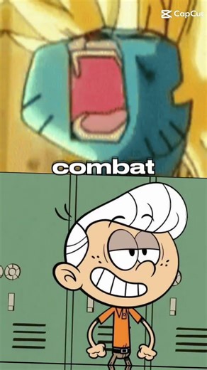 Gumball vs Lincoln Loud