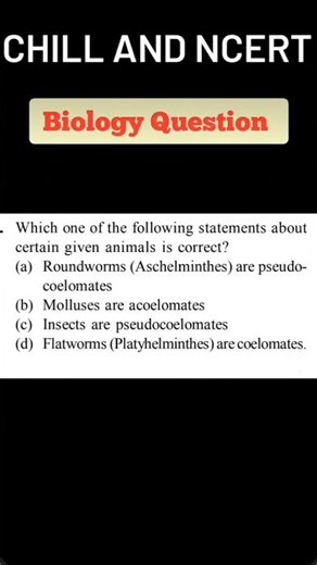 important Biology MCQ neet #shorts #neet2026 #neet #biology #neetbiology #neetug #trending #viral