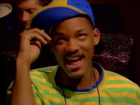 The Fresh Prince of Bel Air S01 E01 Pilot, The Fresh Prince Project 720p NF WebRip