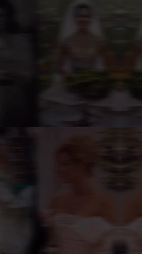 🎥 Which movie bride captured your heart — the romantic, the glamorous, or the rule-breaker? ✨ 💍 From silver screen classics to modern favorites, these legendary brides of cinema forever changed how we imagine wedding fashion. Each gown tells its own story: 🌿 Katharine Hepburn’s ethereal organza in The Philadelphia Story defined 1940s sophistication. 💛 Jennifer Lopez’s golden gown in The Wedding Planner glowed with early-2000s charm. 💎 Sarah Jessica Parker’s bold Vivienne Westwood creation i