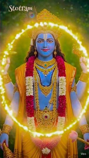 Shree Hari Stotram
