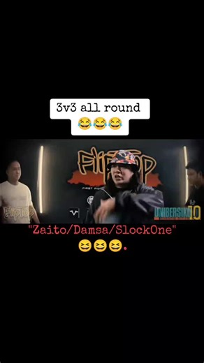 Epic 3v3 Freestyle Battle Highlights