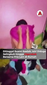 Penggerebekan Istri Diduga Selingkuh: Rekaman Viral & Kronologi Singkat