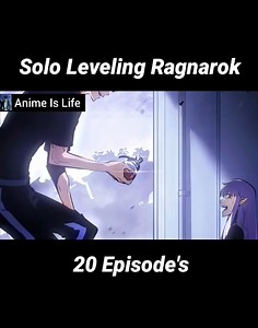 Solo Leveling Ragnarok ‼️ Season 1 ‼️ Episode 20 ‼️ Explained In Hind In This Video I Explained The Solo Leveling Ragnarok Season 1 Episode 20 #anime #SoloLevelingRagnarok #season1 #episode20 #explained #hindi #animevideo #Fb #FbVideo #animevideo | Nobita Gaming