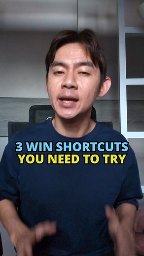 Master 3 Game-Changing Windows Shortcuts | Boost Productivity