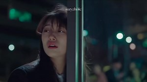 Suzy and Kim Seon-ho's cute bus scene in the drama 'Start Up' (2020) The two are set to reunite in Disney ’s upcoming romance series, currently titled 'Delusion,' which is scheduled for release in 2026. | 𝐒𝐮𝐳𝐲𝐚𝐡𝐨𝐥𝐢𝐜