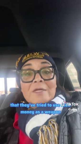 UFCW 7 Strike Update: Battling King Soopers' Complaint