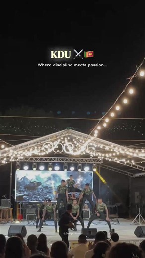 KDU discipline and passion: KDU uni life explained