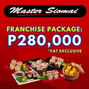 Steaming hot success with Master Siomai – FRANCHISE NOW! Visit our website for more details www.mastersiomai.com #FranchiseNow #foodcartbusiness #wagbastasiomai #MasterSiomai | Master Siomai