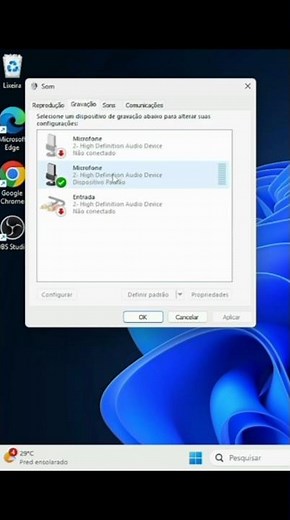 How to Fix Microphone Audio Delay in Windows #microphone #windows #headset