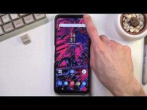 ASUS ROG Phone 5S TOP TRICKS | The Best Tips | Cool Features