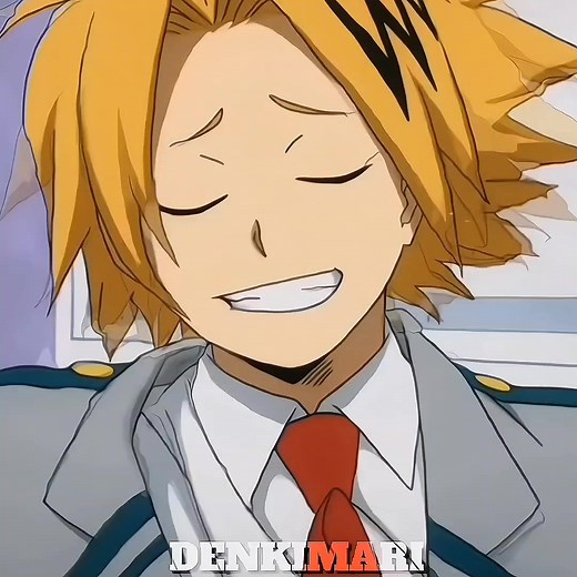 Midoriya, Take a shower! #denkimari #denkikaminari #bokunoheroacademiaedit #bnhaedit #mhaedit #kaminaridenki #chargebolt #fypシ゚viral #mhaseason6 #myheroacademiaseason6 #igotonelessproblemwithoutyou