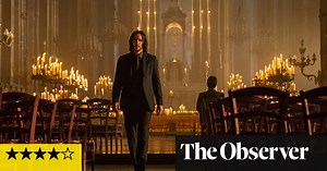 Watch a trailer for John Wick: Chapter 4.