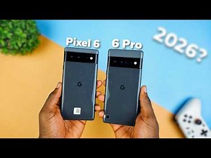 Pixel 6 vs 6 Pro in 2026! (Watch Before Buying)