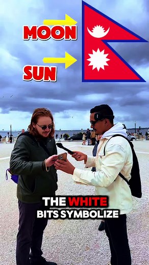 Symbols of Nepal's Flag Explained