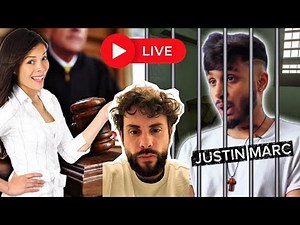 LIVE PU Sit-Down: Justin Marc charged with S**UAL ASSAULT