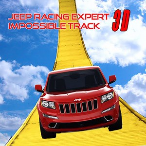 Stunt Jeep Simulator : Impossible Track Racing Game: Play Stunt Jeep Simulator : Impossible Track Racing Game online for free now.