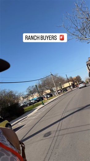 Attention Ranch Buyers 🚨 If you’ve ever wondered about connectivity on ranches, wonder no more. Starlink has completely changed the game. Jordan and I have had our feet in a creek with a pop up table sending documents when our phones had no service. It’s incredible. #starlink #texas #ranch | Jaxon Shipley