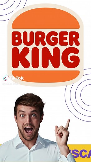 Cómo facturar tickets de Burger King fácilmente