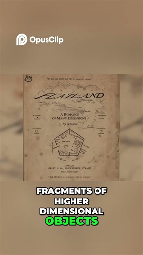 Flatland Explained Higher Dimensions and Perception