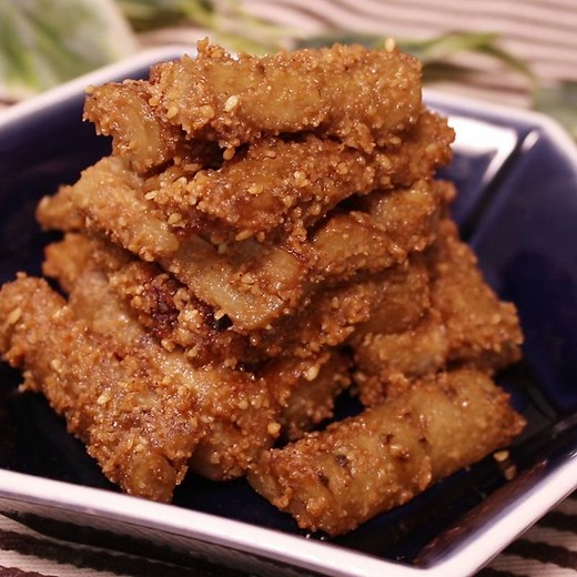 たたきごぼう 作り方・レシピ | クラシル