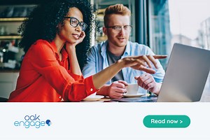 Internal storytelling: A guide for internal comms - Oak Engage