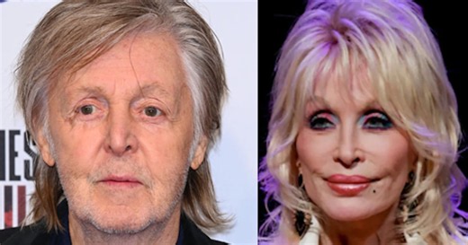Dolly Parton: Paul McCartney recalls first meeting with singer in 1974