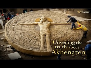 Akhenaten: The cursed pharaoh they tried to erase from history