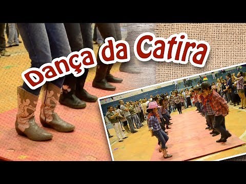Dança da Catira