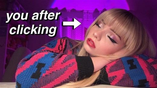 【Emma's Myspace】ASMR让你快速入睡（时长3小时 ）