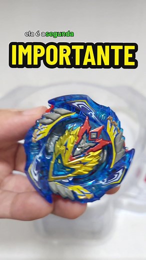Cho-Z Valkyrie: A Revolução no Beyblade Burst