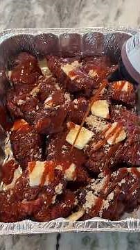 Country Style Pork Ribs!!