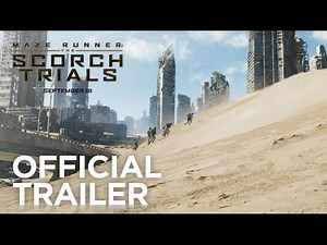 Maze Runner 2 - The Scorch Trials - Dystopian Universe
