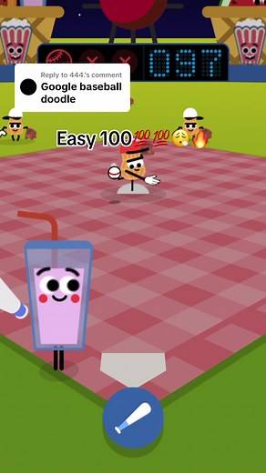 Google Doodle Baseball Tips and Hacks for High Scores