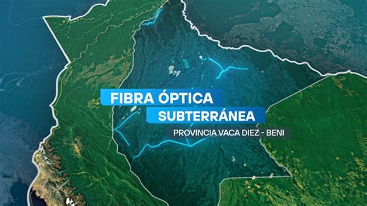 ENTEL S.A. concluye el proyecto de Fibra Óptica Subterránea en la provincia Vaca Díez, Beni. 👏🏻 ✅ Inversión: Más de 18 millones de bolivianos. ✅ Infraestructura: 235 km de fibra óptica bajo tierra. ✅ Tramos Reforzados: Sheraton, Mariposas, Cayuses y Triángulo. Riberalta, Rosario del Yata y Guayaramerín. La Fibra Óptica subterránea protege la red de los daños recurrentes causados por incendios o chaqueos. 🤳🏼 #EntelBolivia | Entel Bolivia