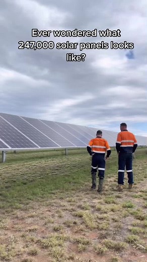 Rugby Run Solar Farm: Powering Queensland with Solar Energy