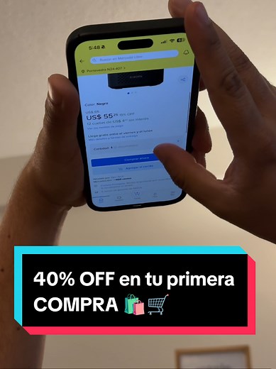 Compra Sin Estrés en Mercado Libre Ecuador