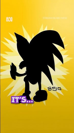 Who's blue and a spikey speedster? | GGSP | Season 16 | ABC Big Kids