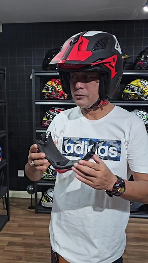 MT Streetfighter Helmet Review